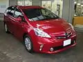 姉妹車であるダイハツ・メビウス（2013年4月発売型）