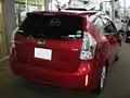2013年4月販売型 S リヤ