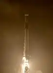 Dartの打ち上げ
