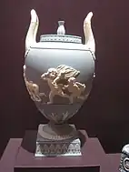 ウェッジウッドの陶器