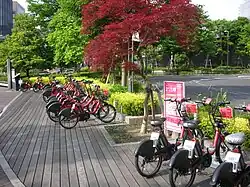 仙台駅東口ポート