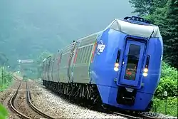キハ283系「スーパー北斗」