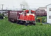 DD16 303（2010年）