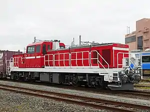 DD200形