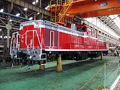 DD51 1805（2009年）