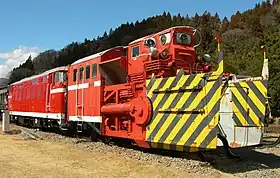 DD53 1(碓氷峠鉄道文化むら)