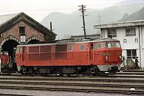 DD54形32号機