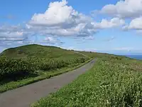 未だに森林のない所もある（2004年）
