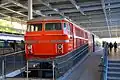 京都鉄道博物館へ移設後の33号機。