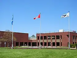 市庁舎