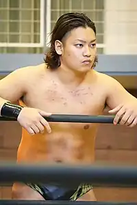 渡瀬 瑞基Mizuki Wataseの画像