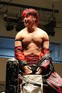 高尾 蒼馬Soma Takaoの画像