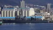 神戸港新港東ふ頭における一般公開(2012年11月10日)
