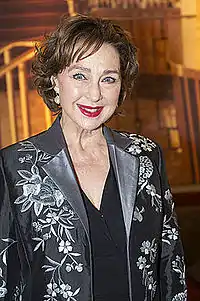 クリスティーネ・カウフマンChristine Kaufmann