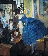 小さい女性 (1910)
