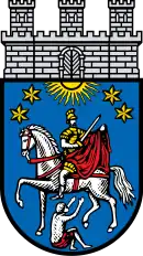 Stadtwappen Bad Ems