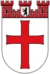 旧テンペルホーフ区の紋章