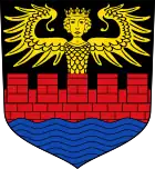 Stadtwappen von Emden