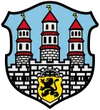 Wappen der Stadt Freiberg