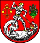 Wappen der Stadt Heide