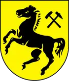 Stadtwappen der kreisfreien Stadt Herne