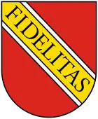 Wappen der Stadt Karlsruhe