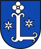 Wappen Leer