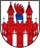 Wappen der Neubrandenburg