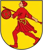 Wappen der Kreisfreien Stadt Wilhelmshaven