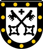Stadtwappen der Stadt Xanten