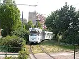 デッサウ（3車体、片運転台）