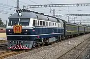 東風11（DF11）型0128号機「先鋒号」