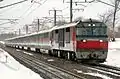 DF200形牽引の「カシオペア紀行」（千歳線 北広島 - 島松間）