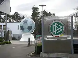 DFB本部