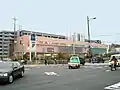 ダイヤモンドシティ・ハナ時代の外観