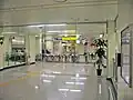 改札口