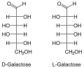 ガラクトース