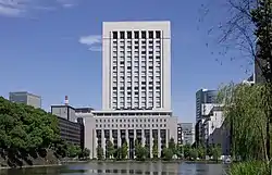 本社ビル(第一生命日比谷ファースト)