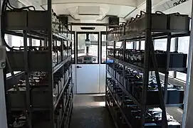 機械室