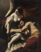 「サムソンとデリラ」 (1873)