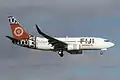 ボーイング737-700