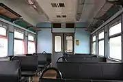 車内（DR1-045編成）