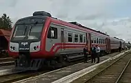 DR1AC形（制御車）