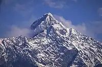 玉山(台湾富士)