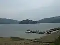 夏の桧原湖