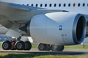 トレントXWB