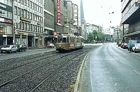 ドルトムント（3車体、両運転台）