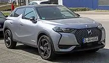 DS3クロスバック E-TENSE