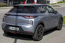 DS3クロスバック E-TENSE
