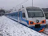 登場時の塗装